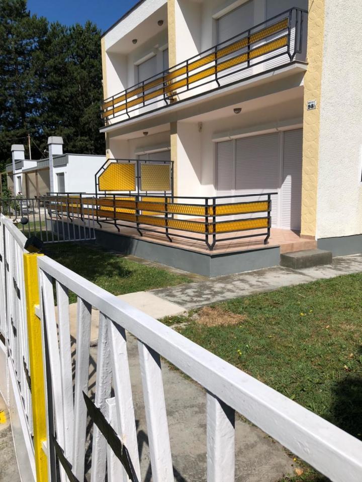 Balaton 138 Villa ชิโอฟก ภายนอก รูปภาพ